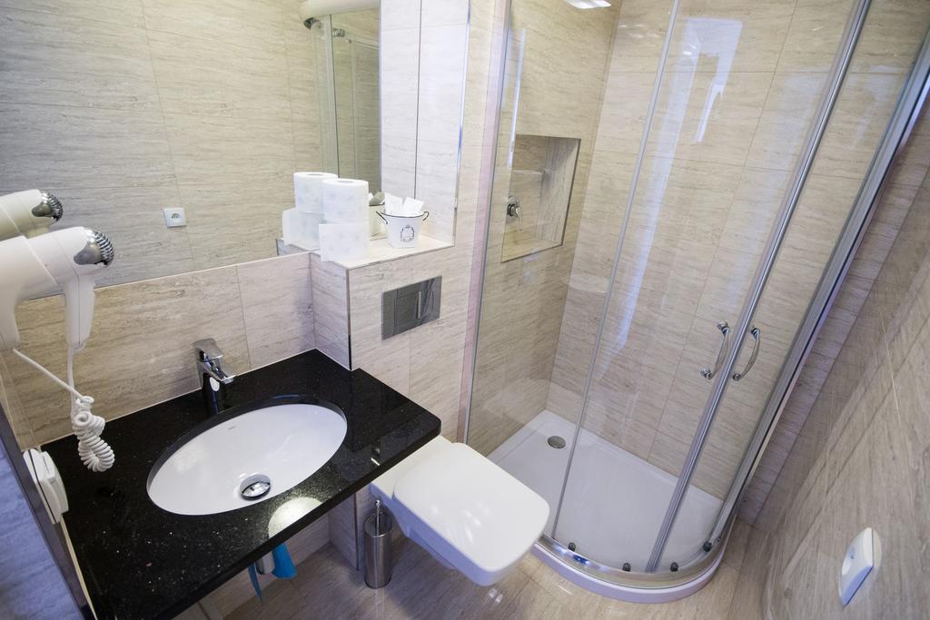 Pensjonat Kotwica Międzywodzie Chambre photo