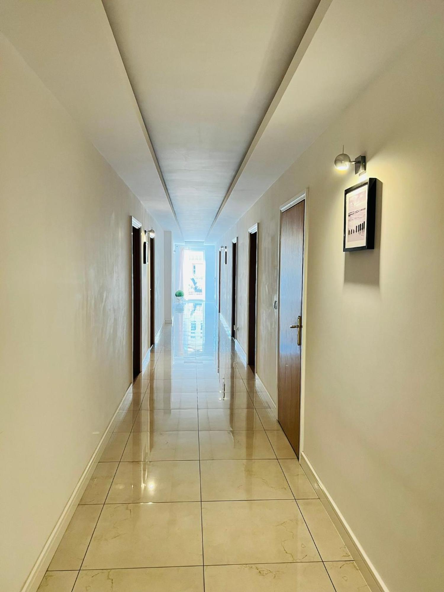 Pensjonat Kotwica Międzywodzie Extérieur photo
