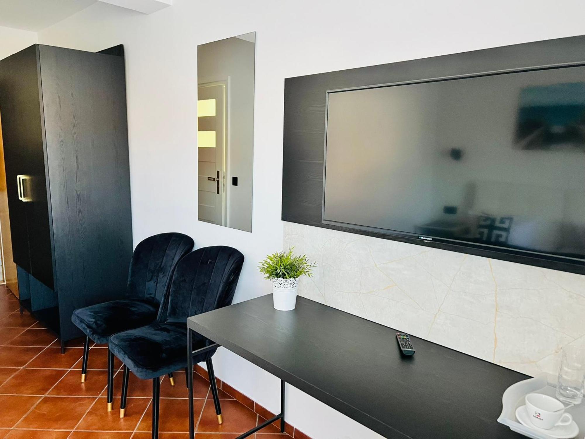 Pensjonat Kotwica Międzywodzie Extérieur photo
