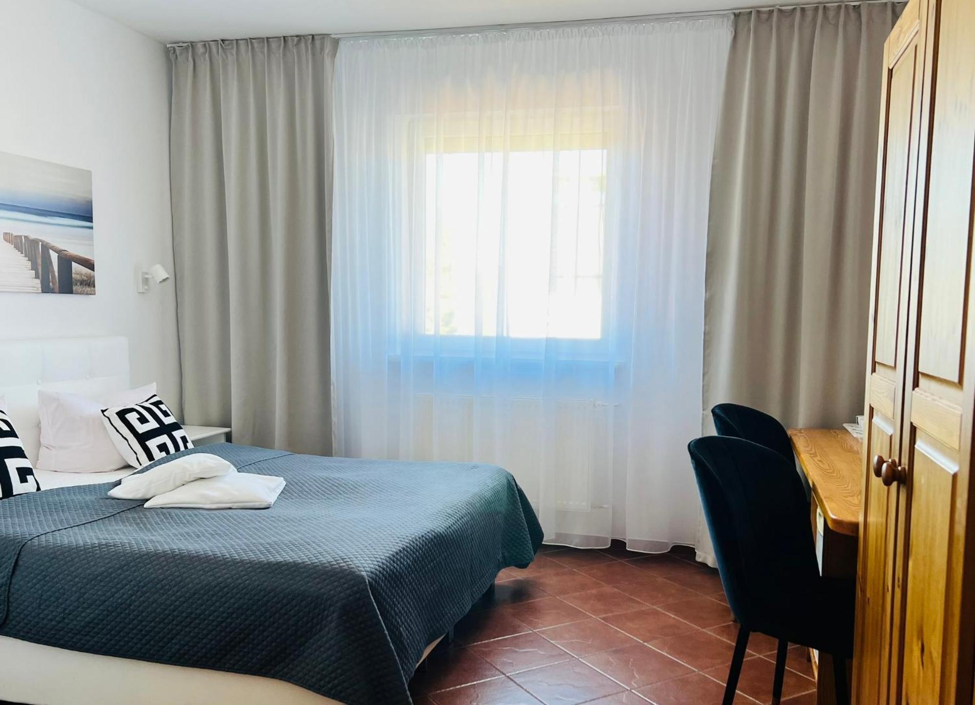 Pensjonat Kotwica Międzywodzie Extérieur photo