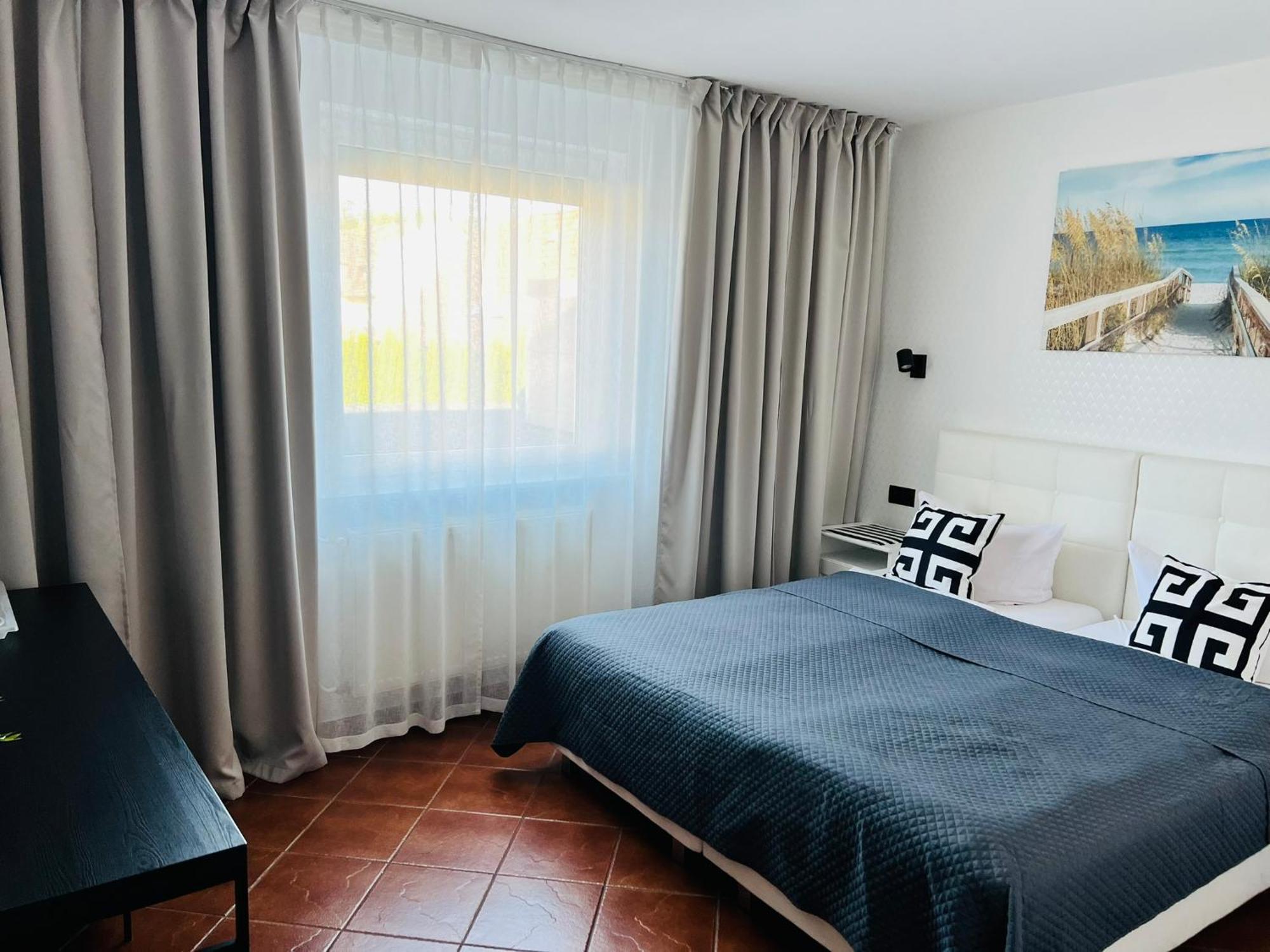 Pensjonat Kotwica Międzywodzie Extérieur photo