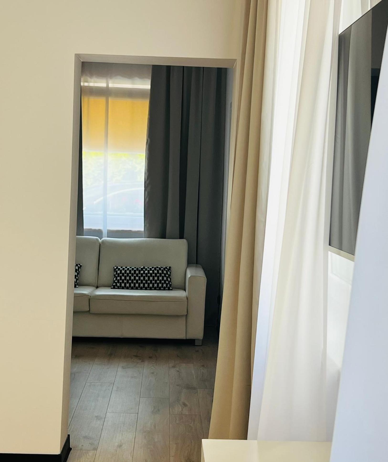 Pensjonat Kotwica Międzywodzie Extérieur photo