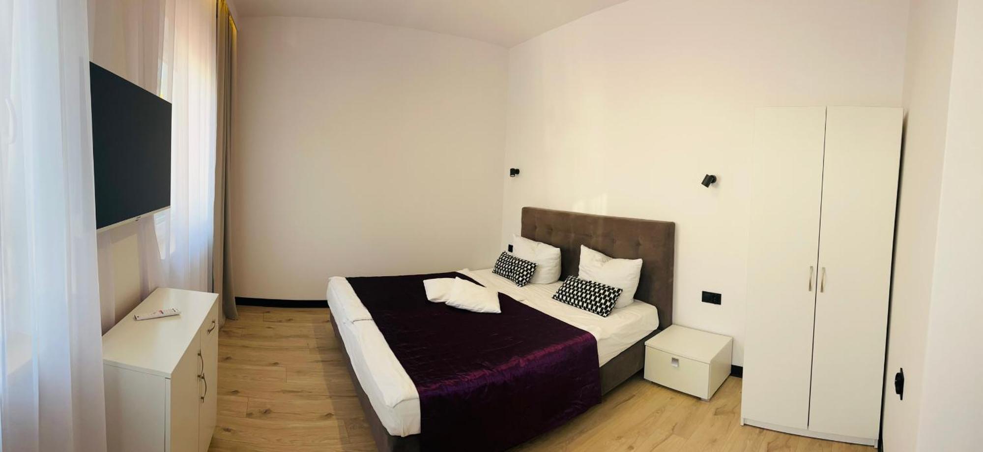 Pensjonat Kotwica Międzywodzie Extérieur photo