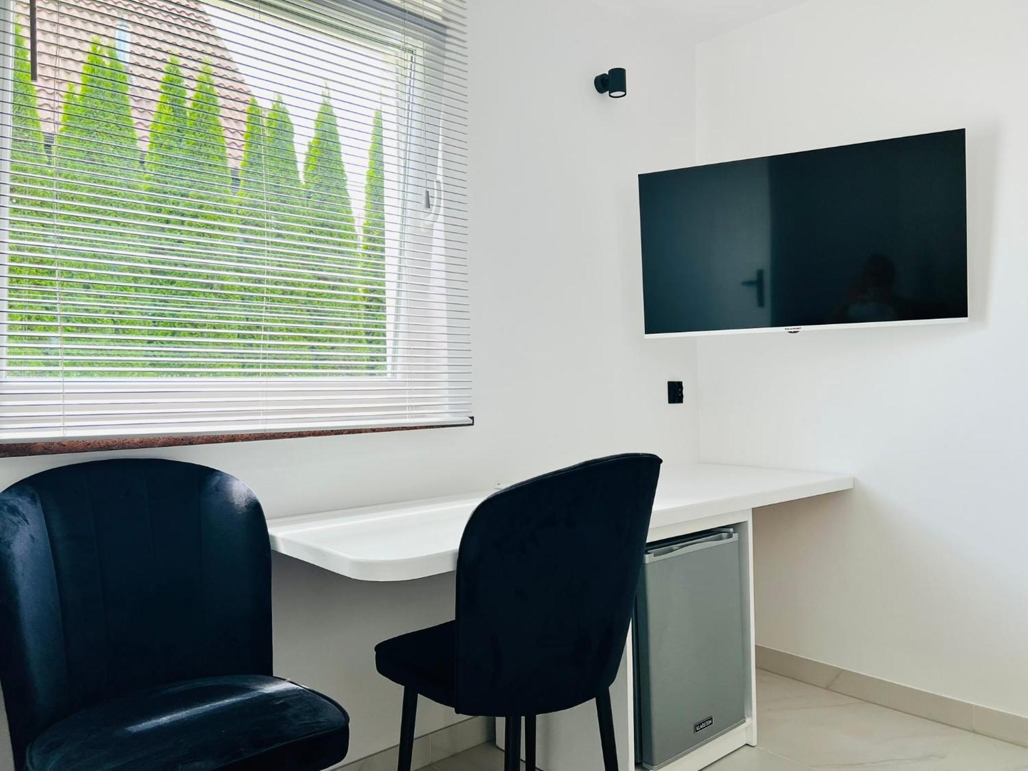 Pensjonat Kotwica Międzywodzie Extérieur photo