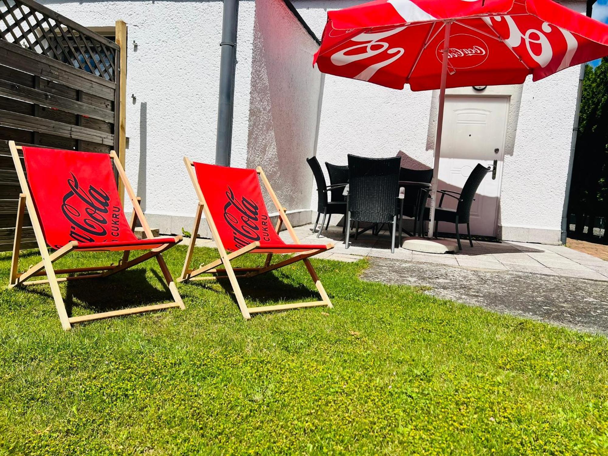 Pensjonat Kotwica Międzywodzie Extérieur photo