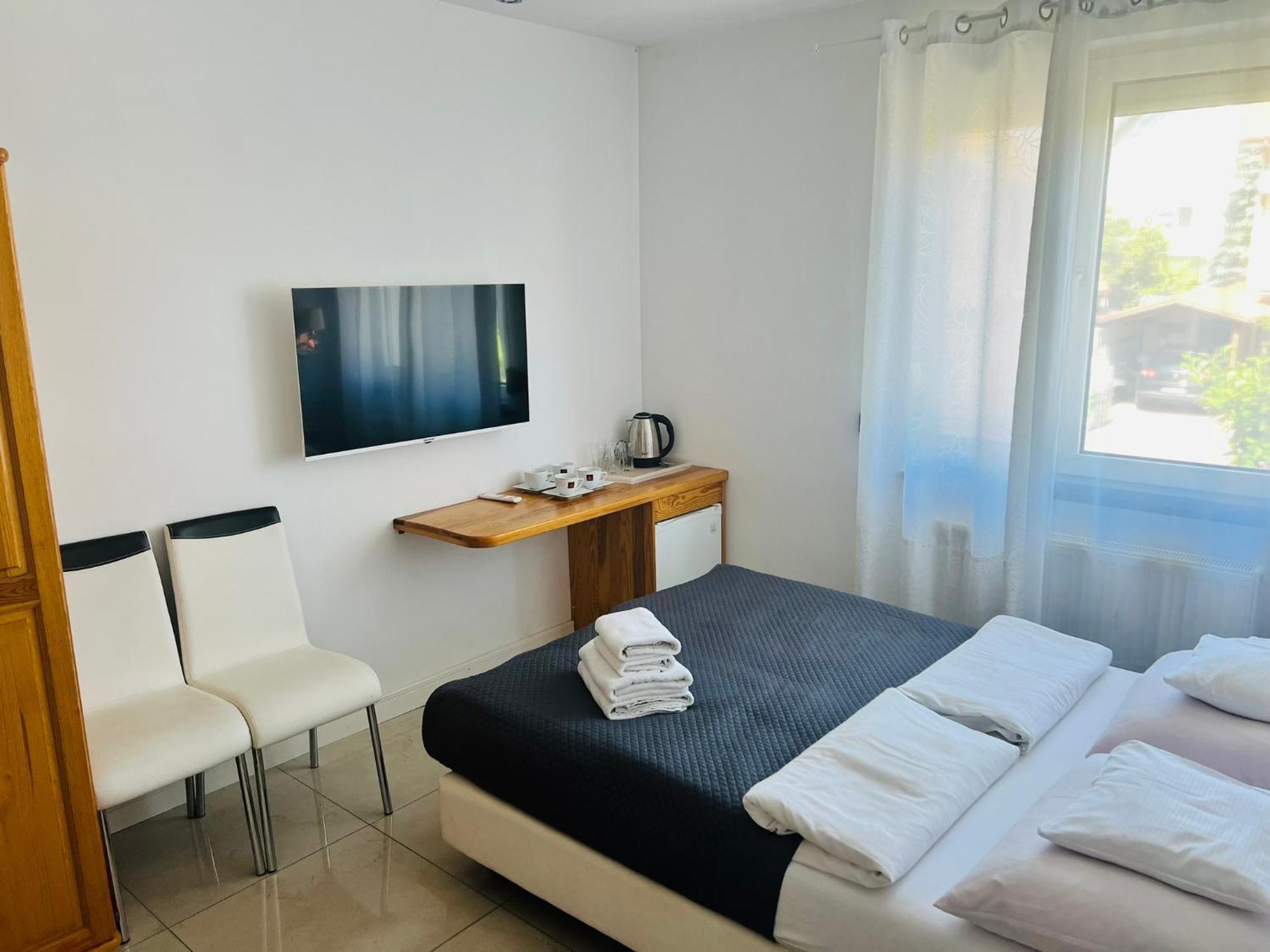 Pensjonat Kotwica Międzywodzie Extérieur photo