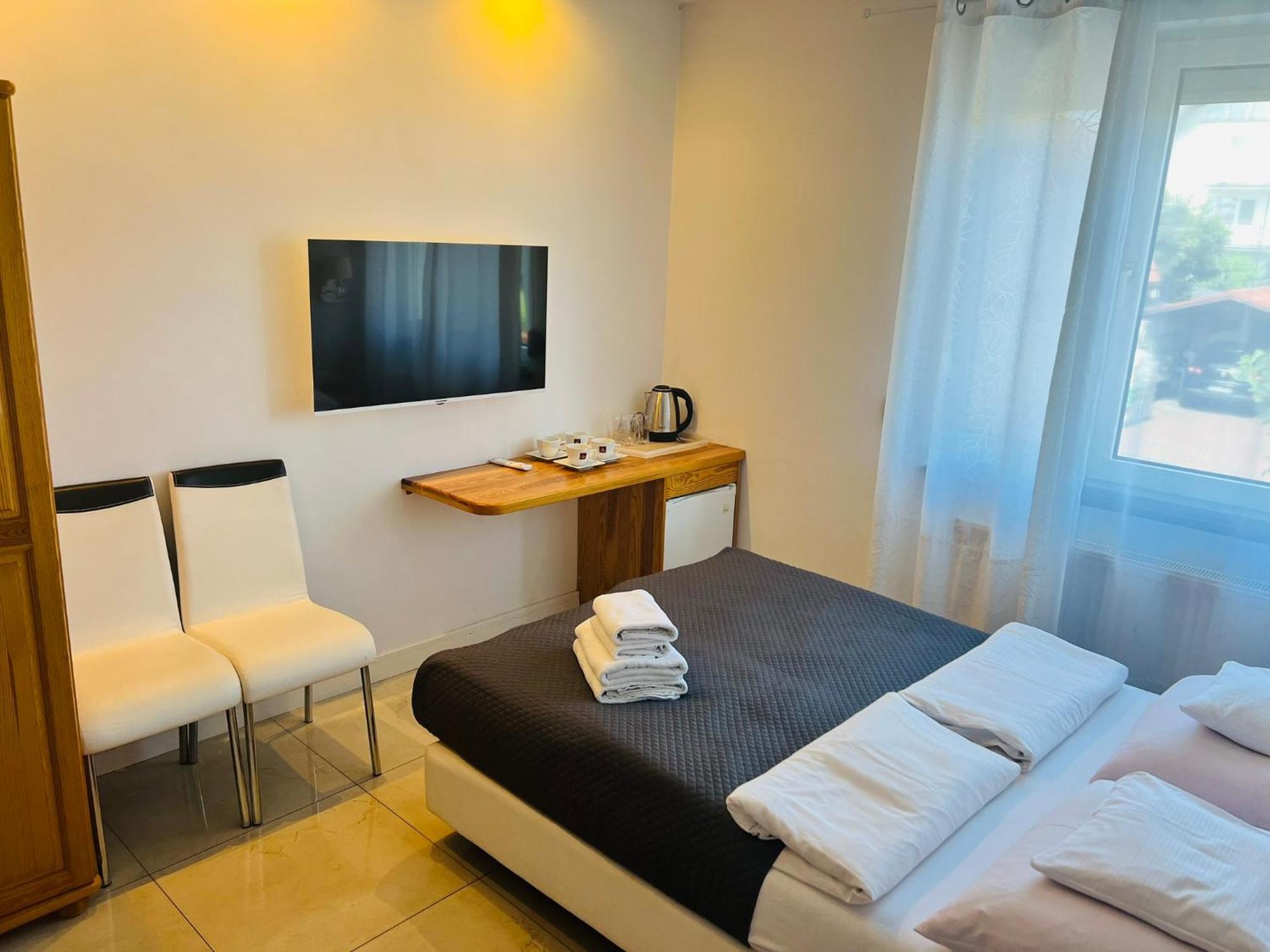 Pensjonat Kotwica Międzywodzie Extérieur photo
