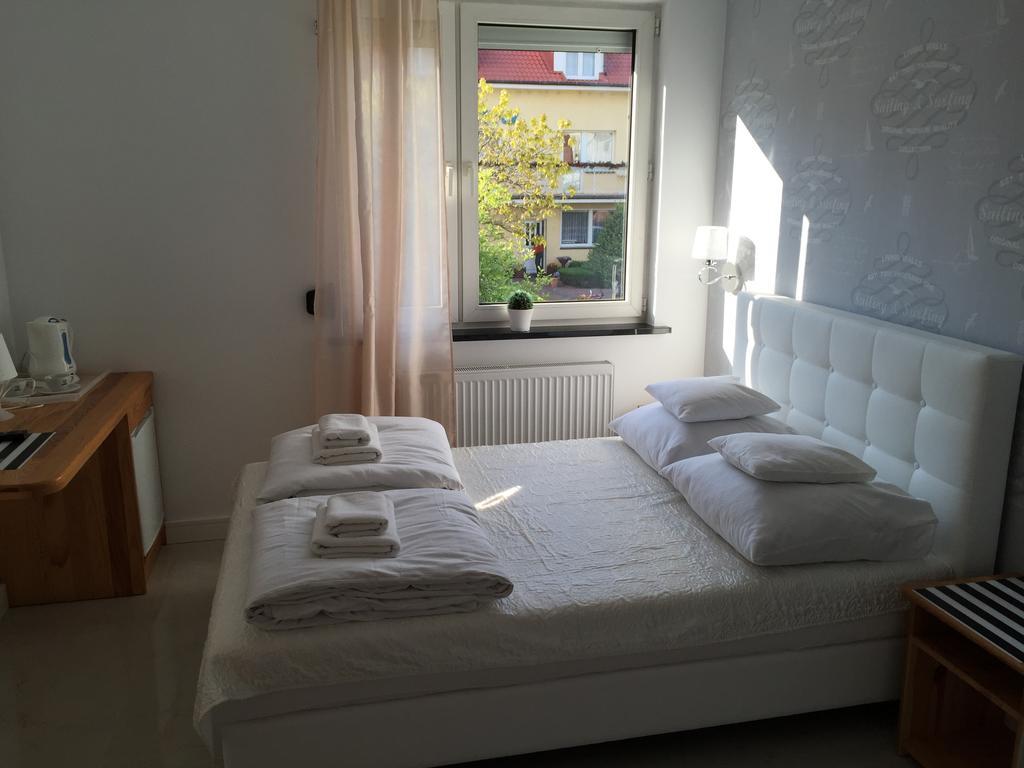 Pensjonat Kotwica Międzywodzie Chambre photo