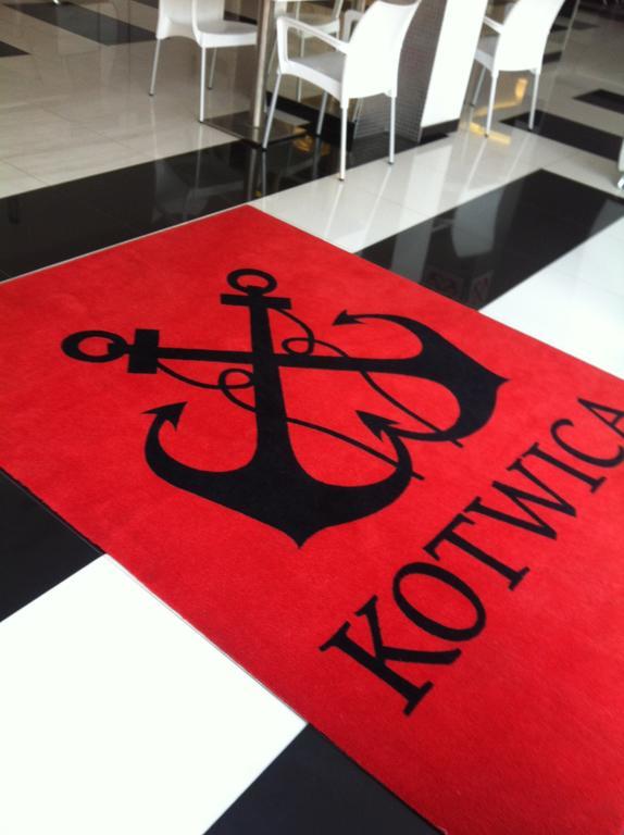 Pensjonat Kotwica Międzywodzie Extérieur photo